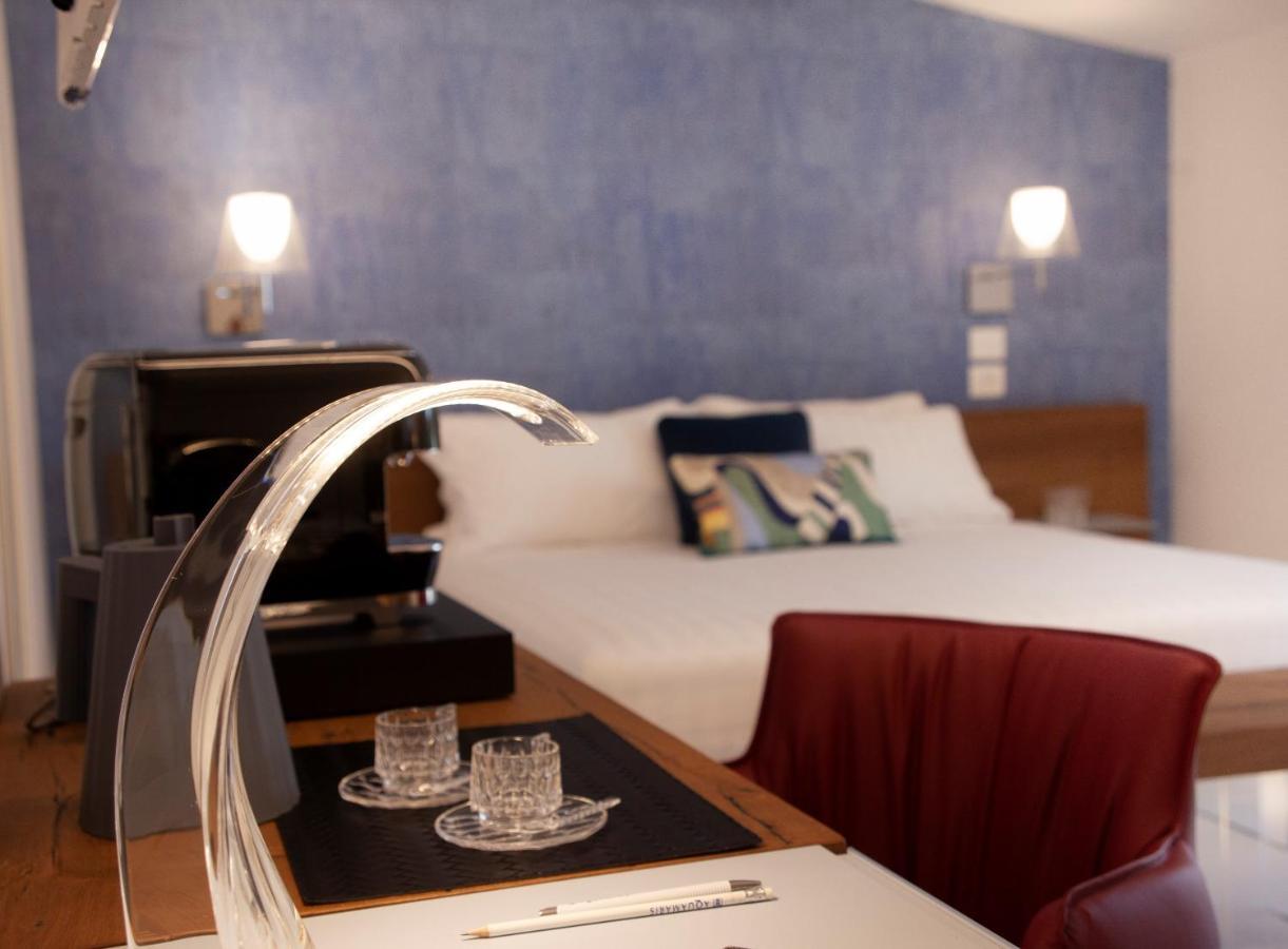 Aquamaris Design Suite & Spa Paestum Dış mekan fotoğraf