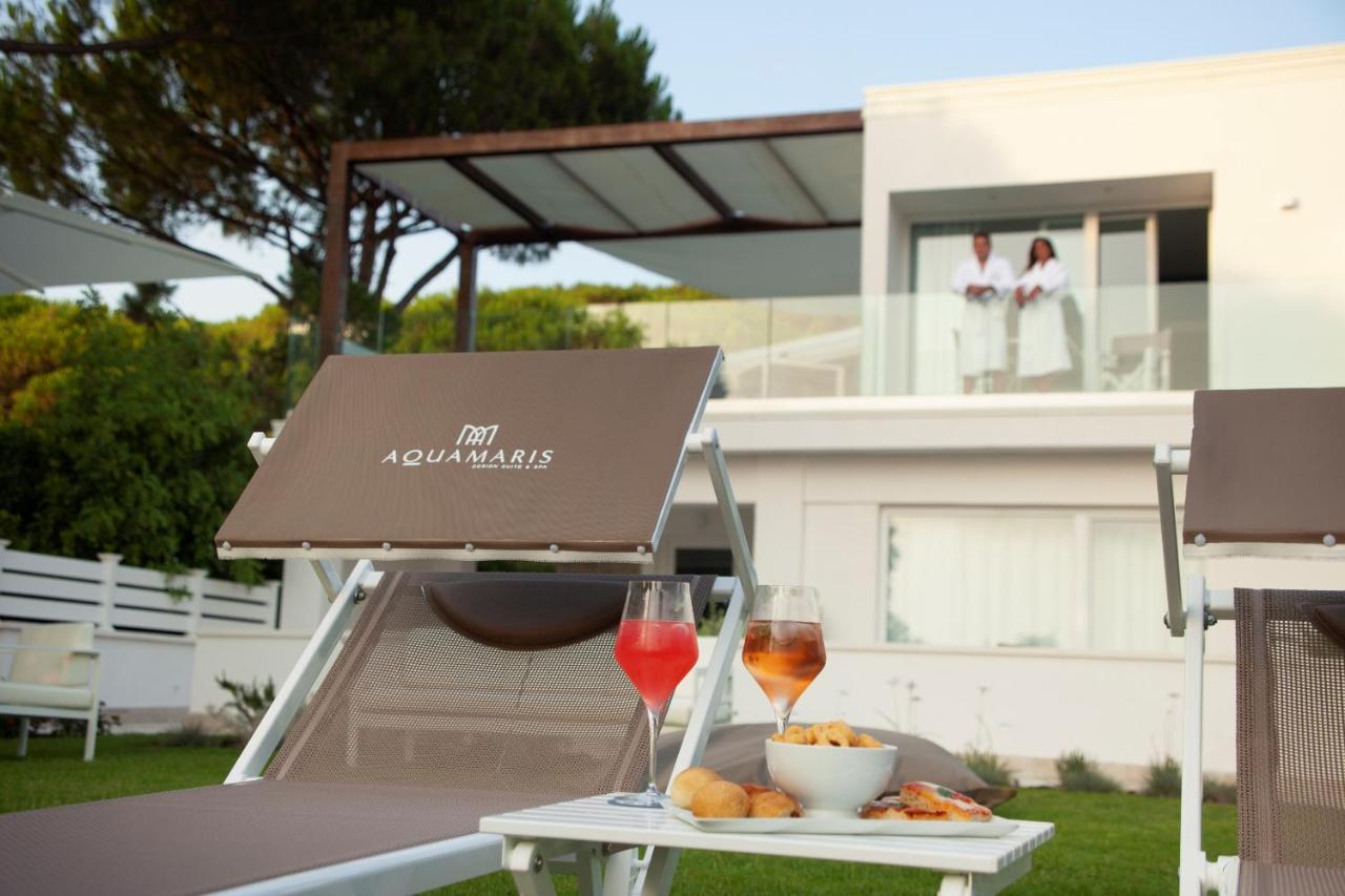 Aquamaris Design Suite & Spa Paestum Dış mekan fotoğraf