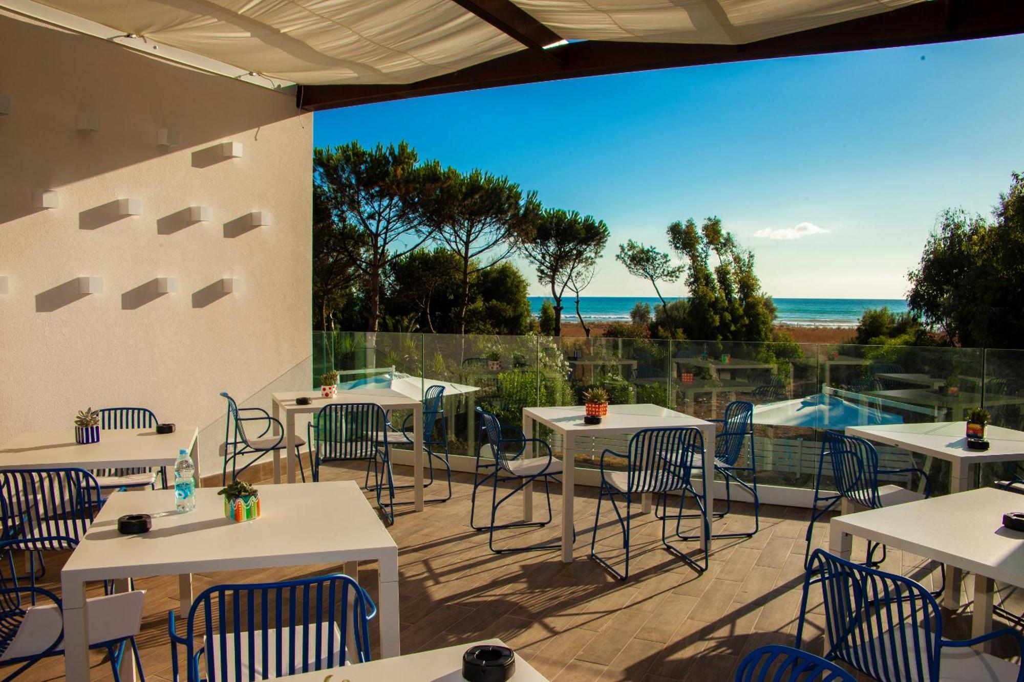 Aquamaris Design Suite & Spa Paestum Dış mekan fotoğraf