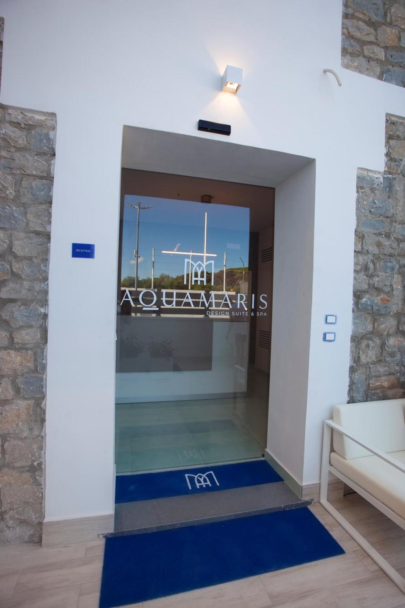 Aquamaris Design Suite & Spa Paestum Dış mekan fotoğraf