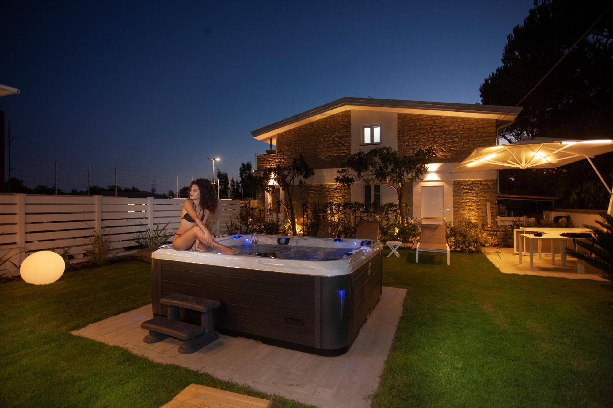 Aquamaris Design Suite & Spa Paestum Dış mekan fotoğraf
