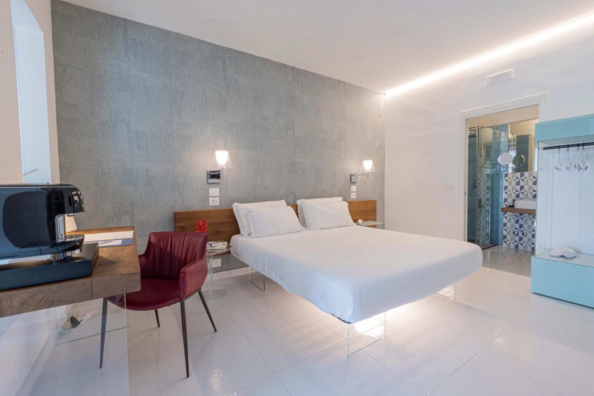 Aquamaris Design Suite & Spa Paestum Dış mekan fotoğraf