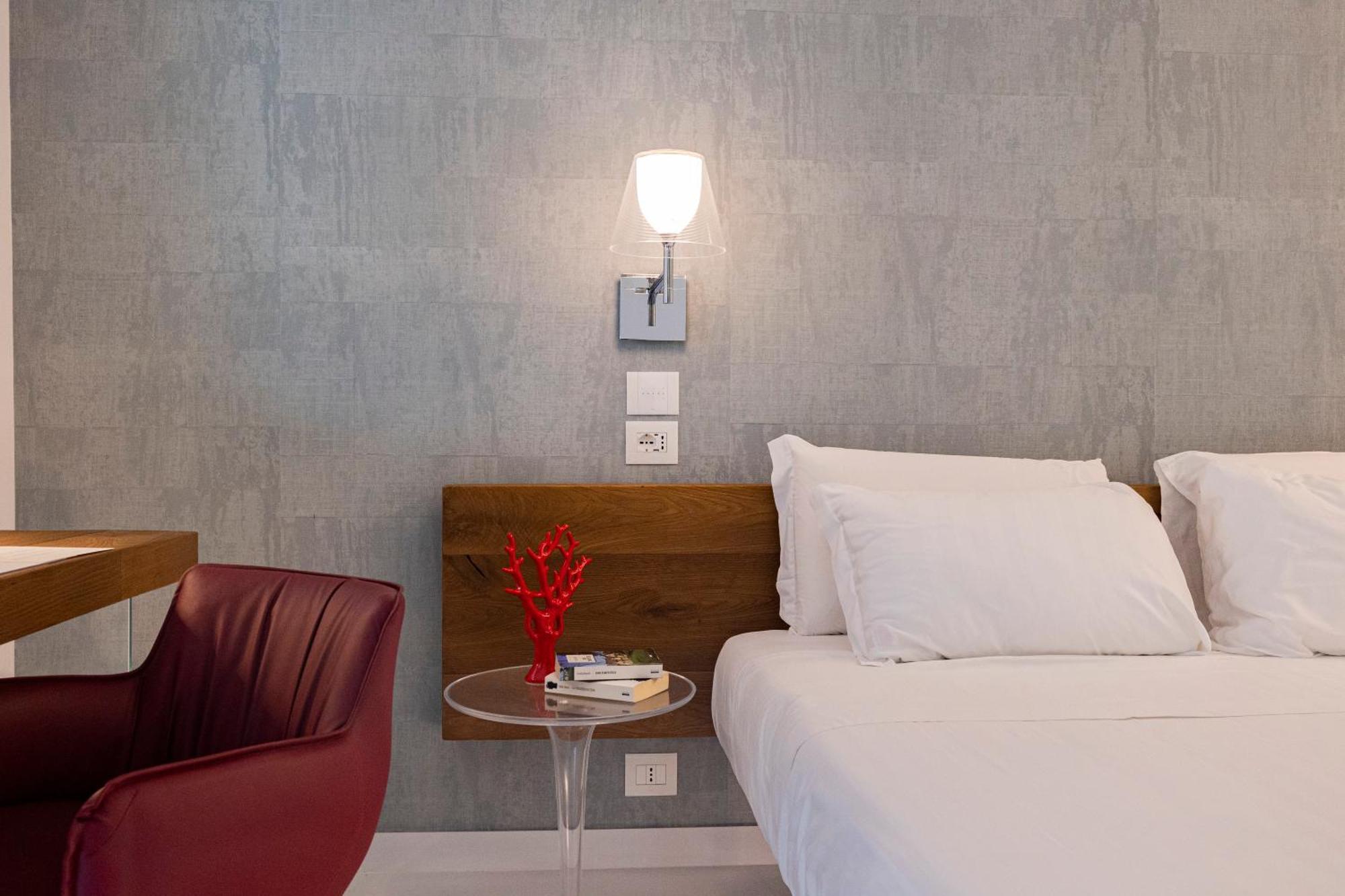 Aquamaris Design Suite & Spa Paestum Dış mekan fotoğraf