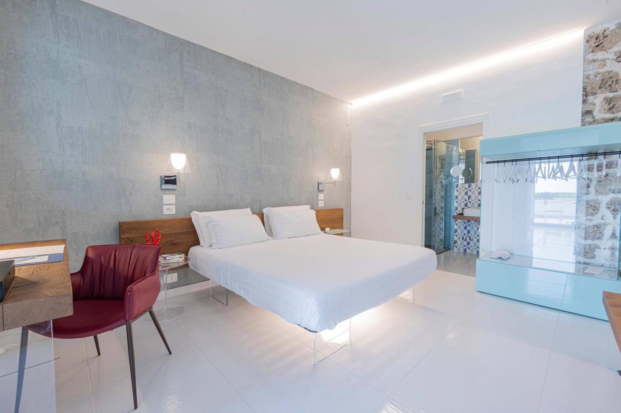 Aquamaris Design Suite & Spa Paestum Dış mekan fotoğraf
