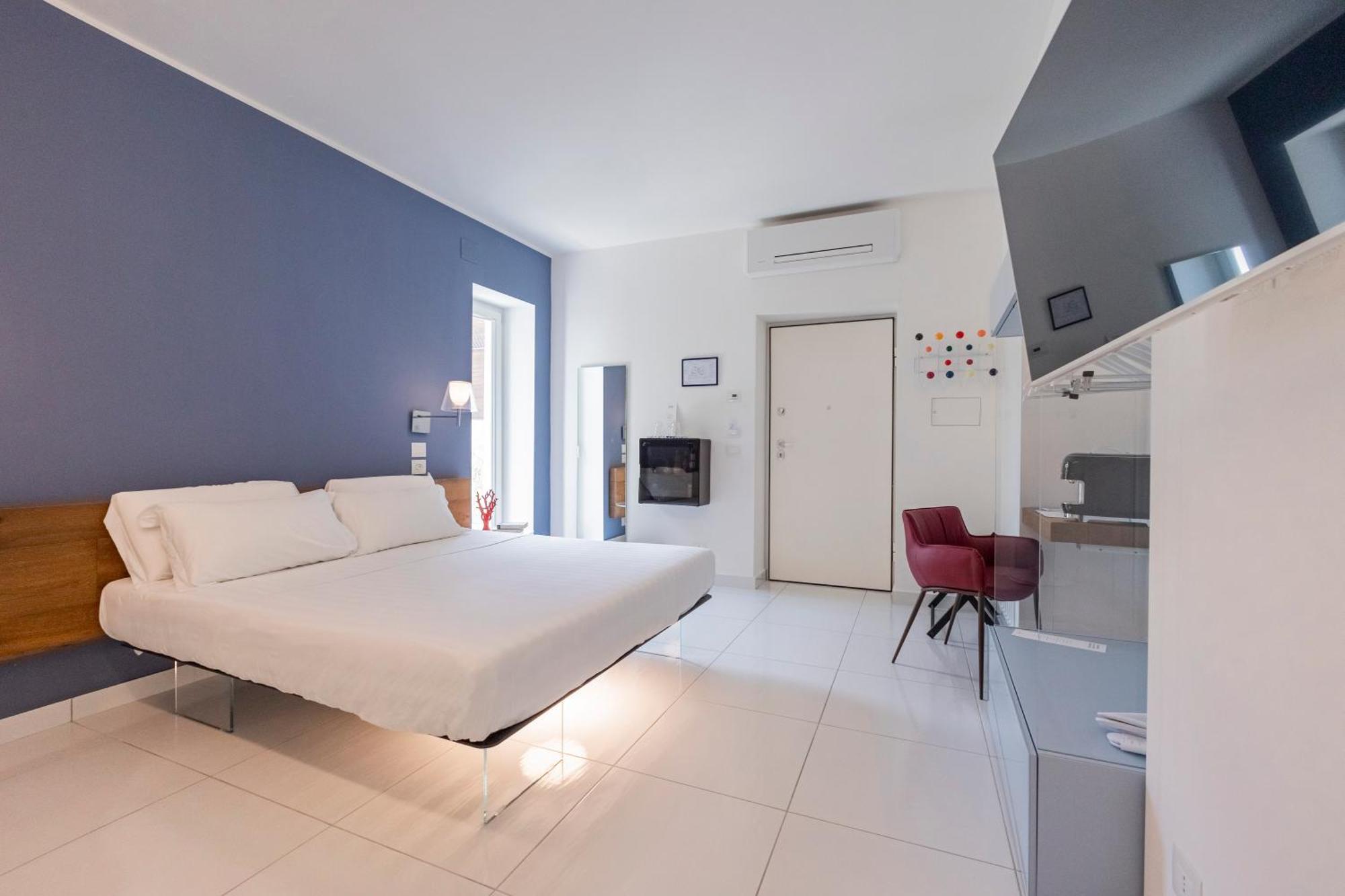 Aquamaris Design Suite & Spa Paestum Dış mekan fotoğraf
