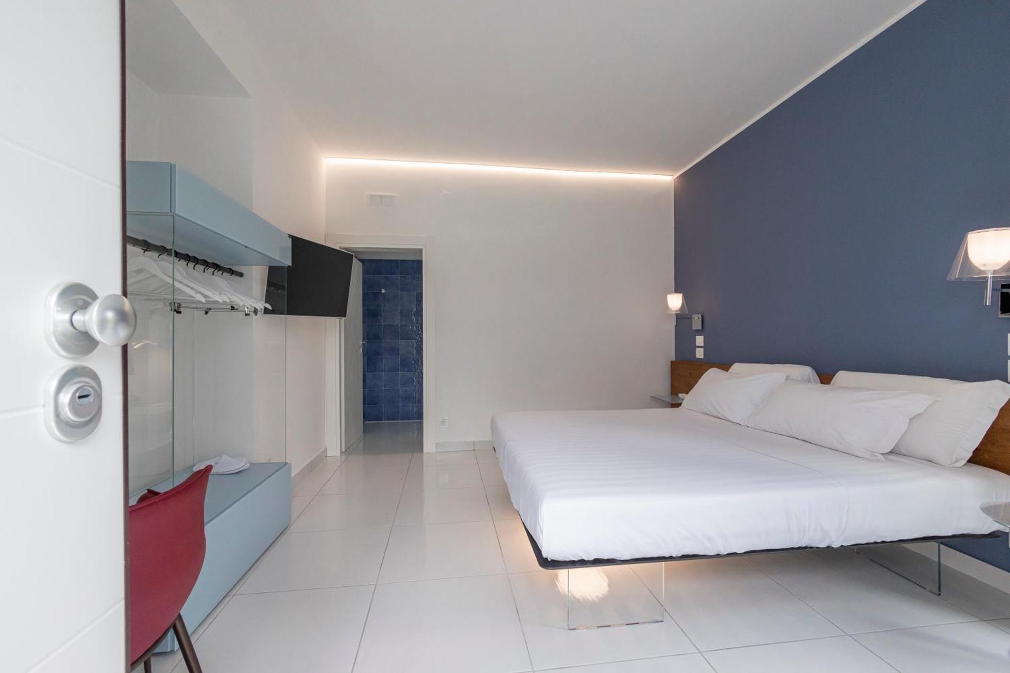 Aquamaris Design Suite & Spa Paestum Dış mekan fotoğraf
