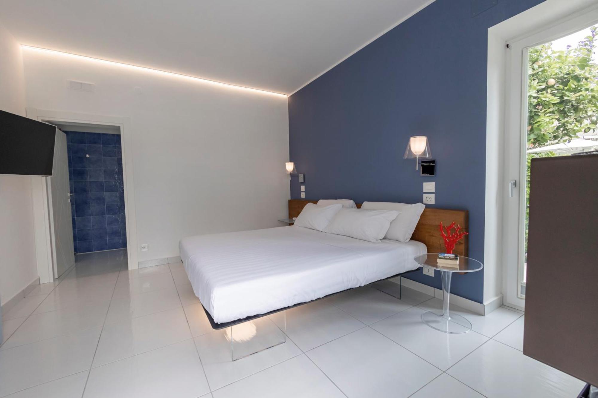 Aquamaris Design Suite & Spa Paestum Dış mekan fotoğraf