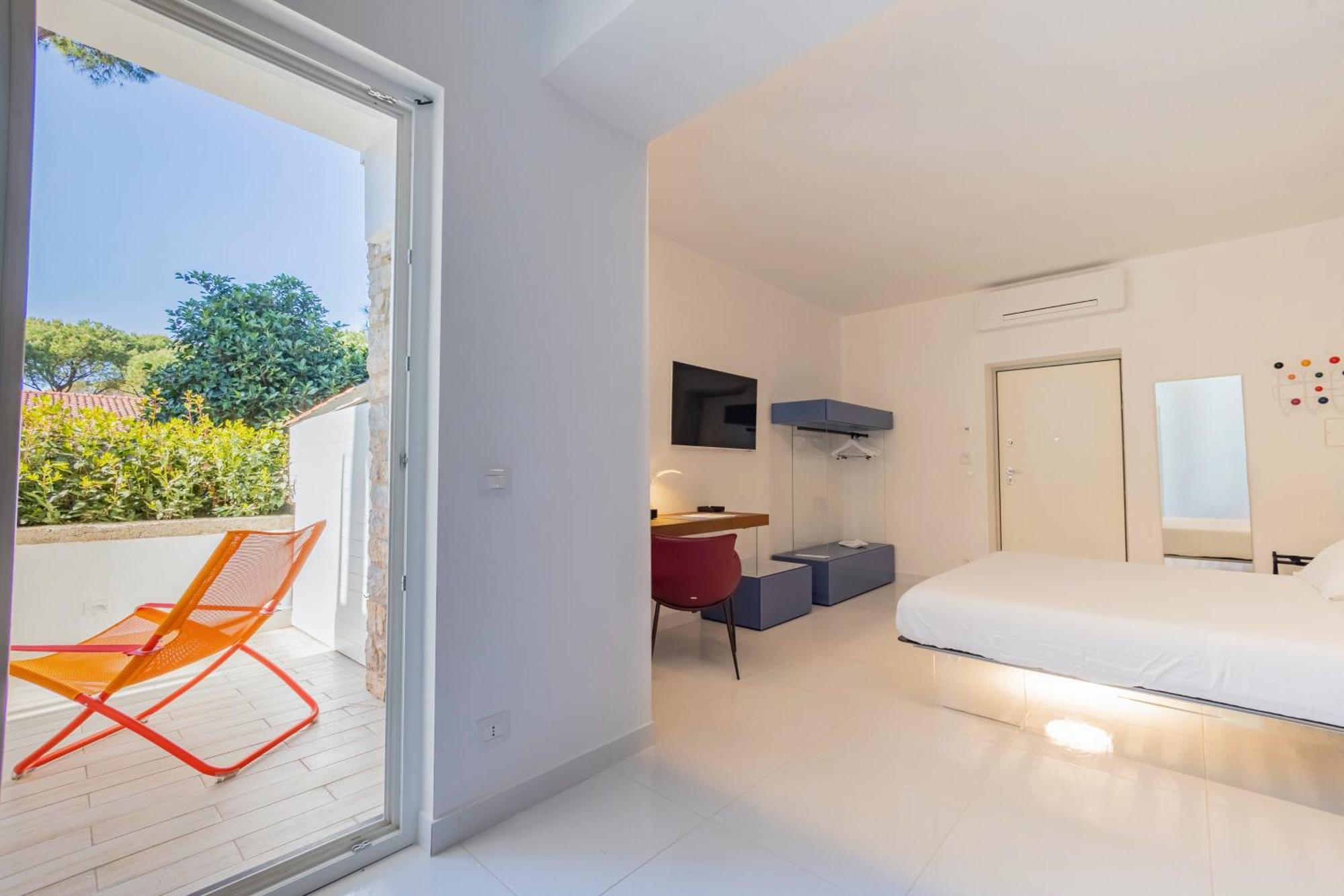 Aquamaris Design Suite & Spa Paestum Dış mekan fotoğraf