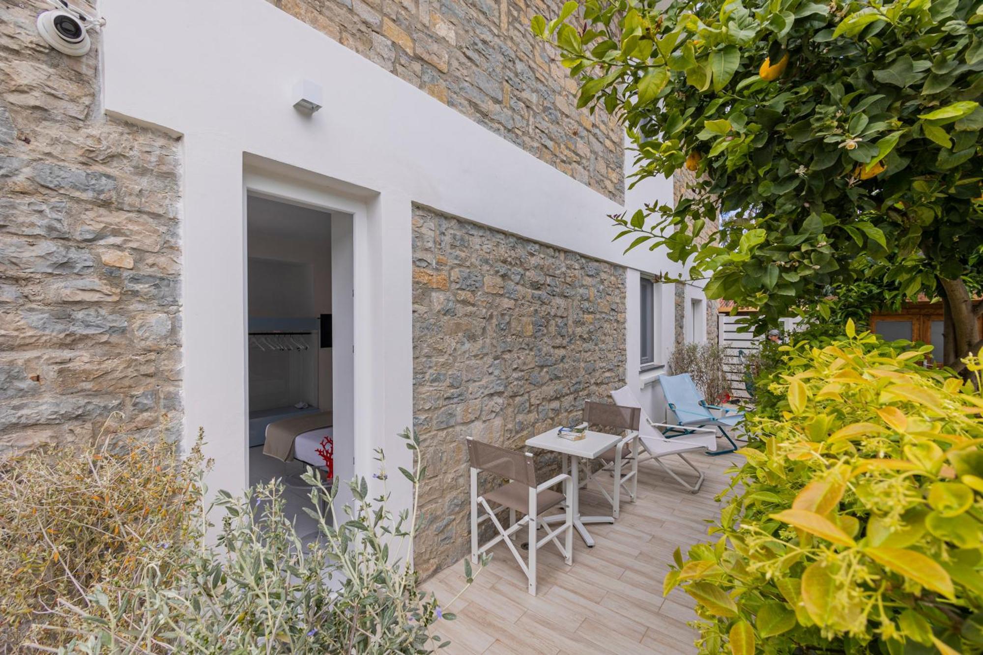 Aquamaris Design Suite & Spa Paestum Dış mekan fotoğraf