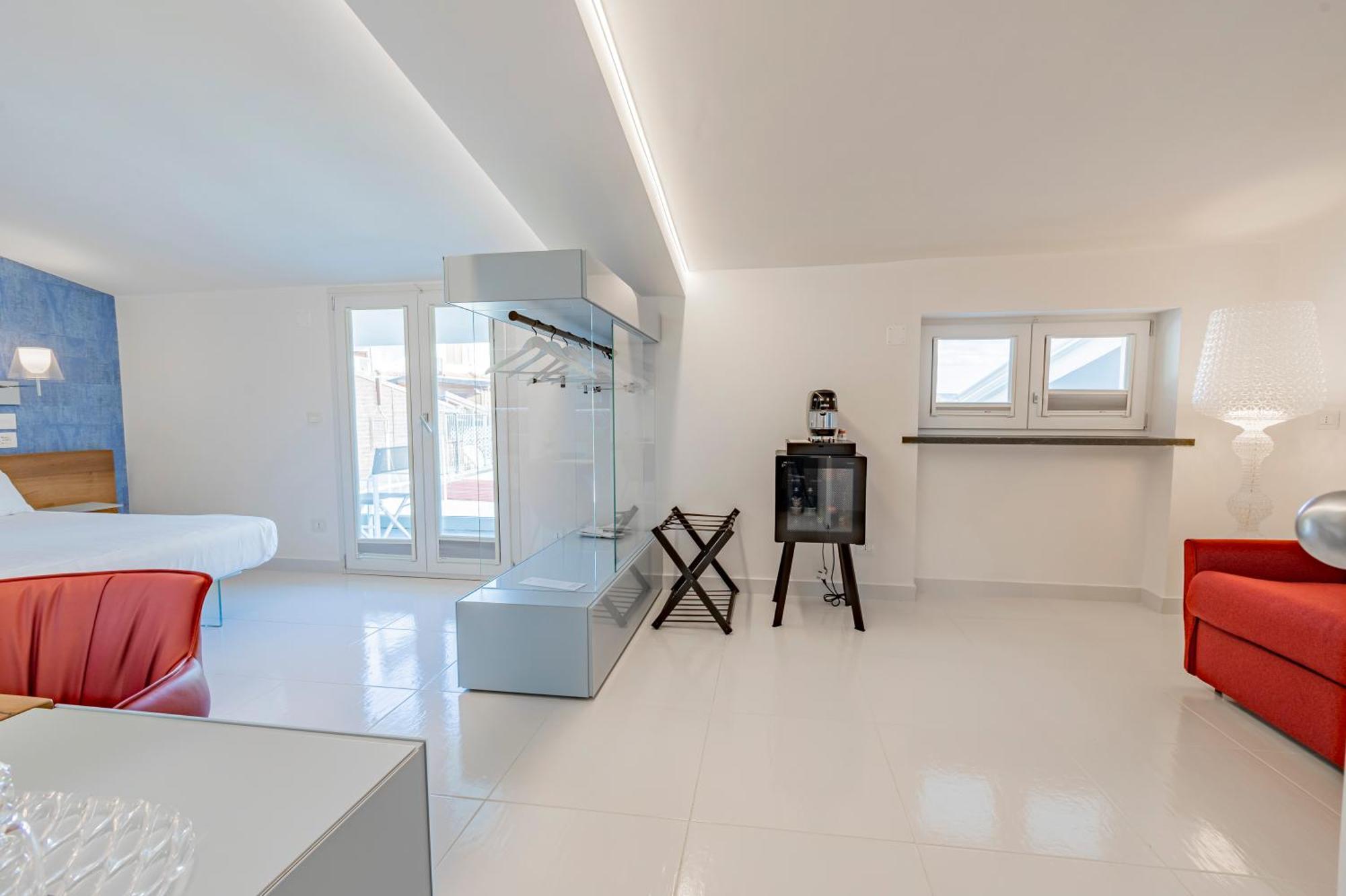 Aquamaris Design Suite & Spa Paestum Dış mekan fotoğraf