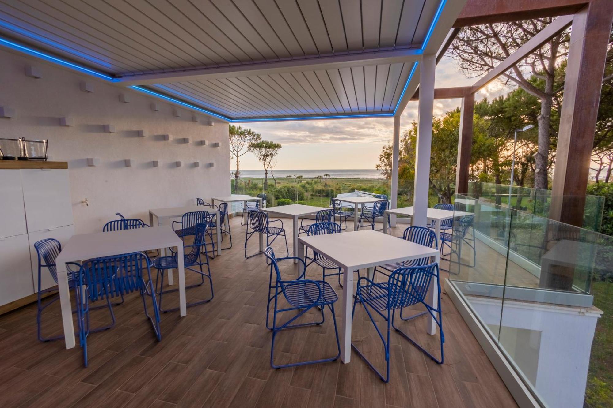 Aquamaris Design Suite & Spa Paestum Dış mekan fotoğraf