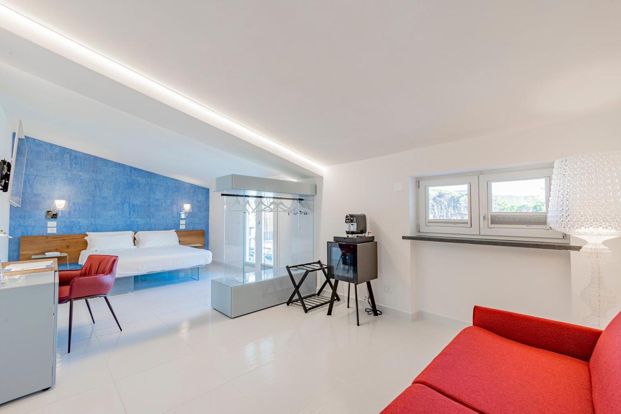 Aquamaris Design Suite & Spa Paestum Dış mekan fotoğraf