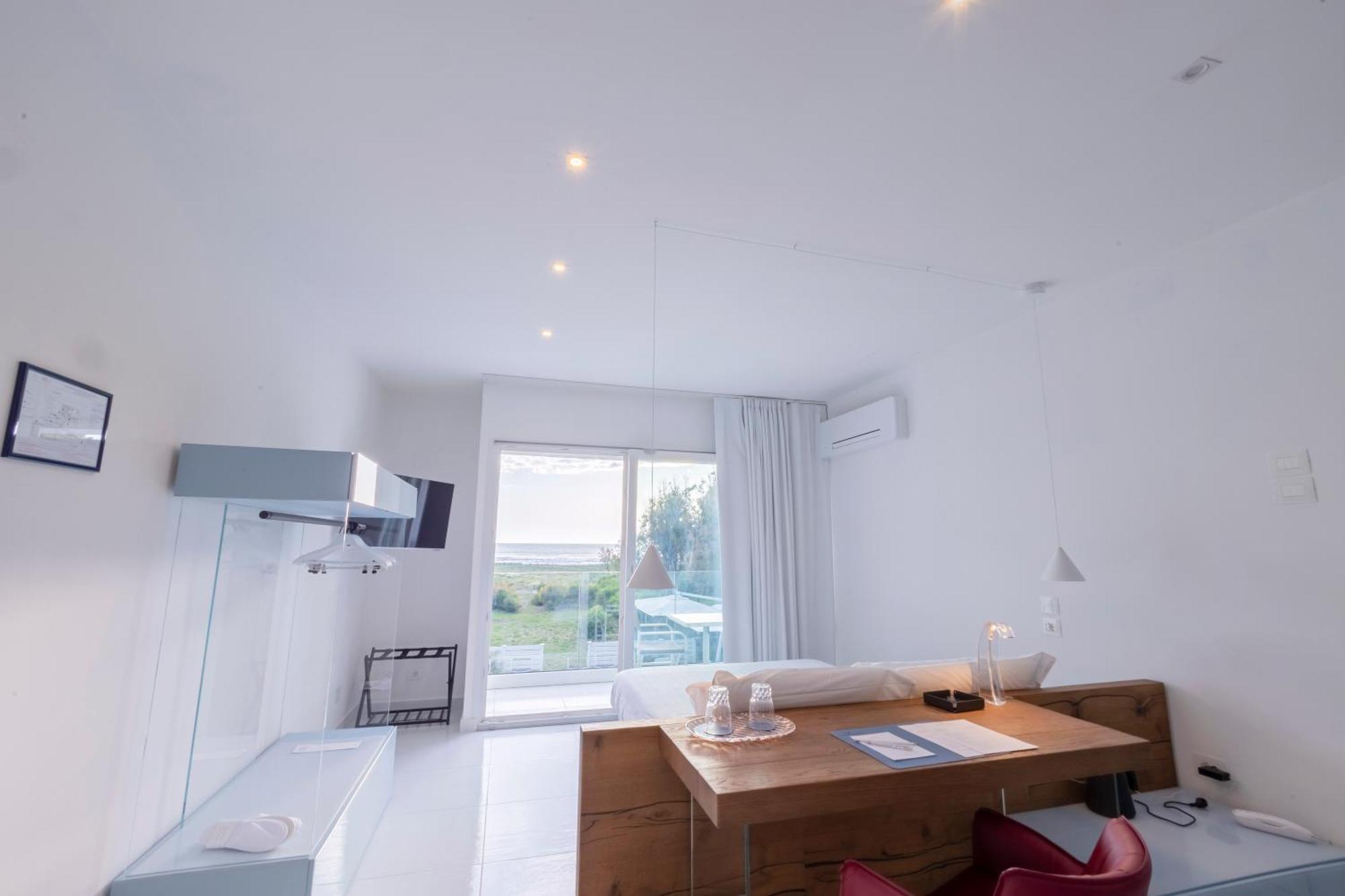 Aquamaris Design Suite & Spa Paestum Dış mekan fotoğraf