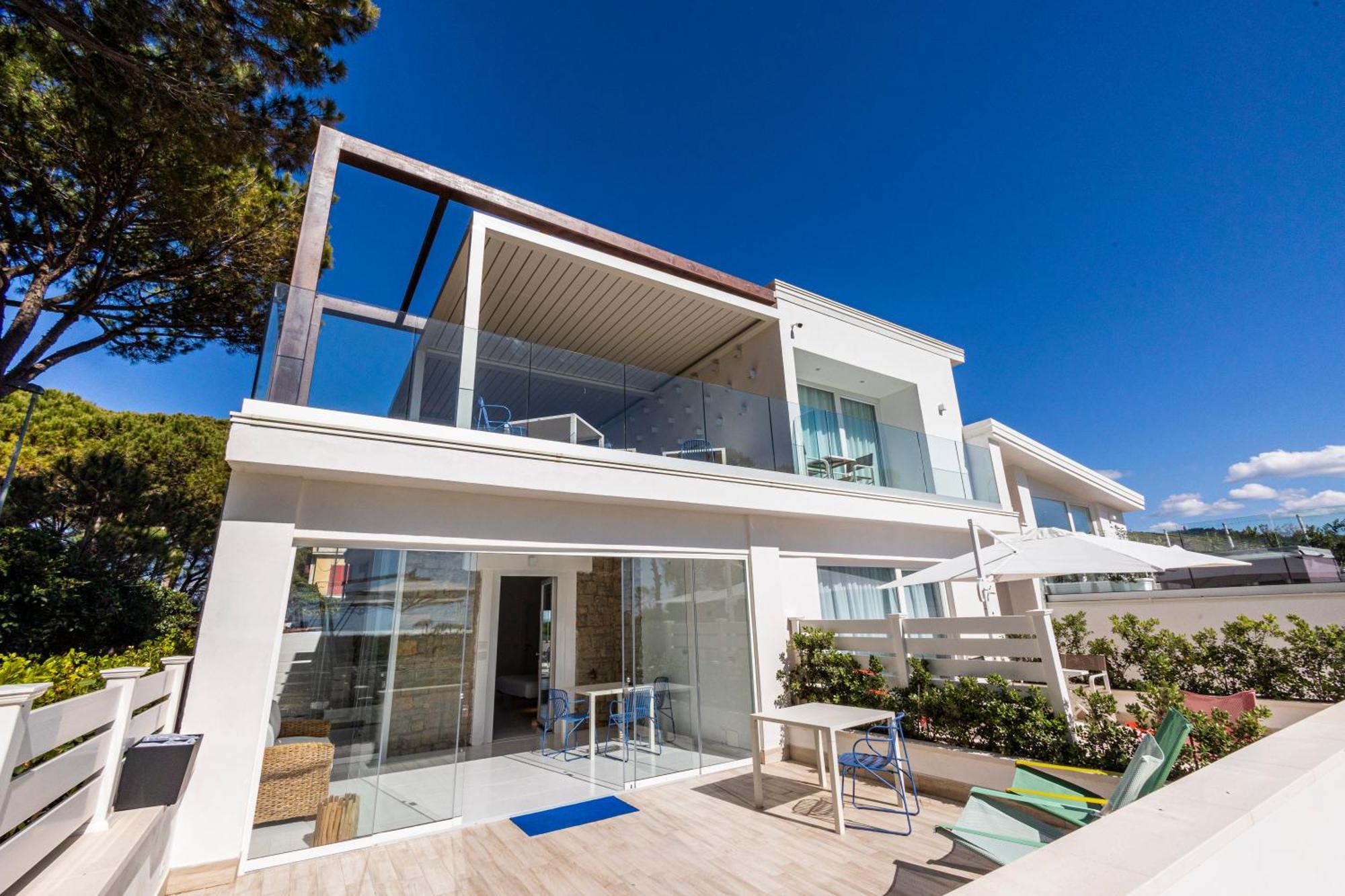 Aquamaris Design Suite & Spa Paestum Dış mekan fotoğraf