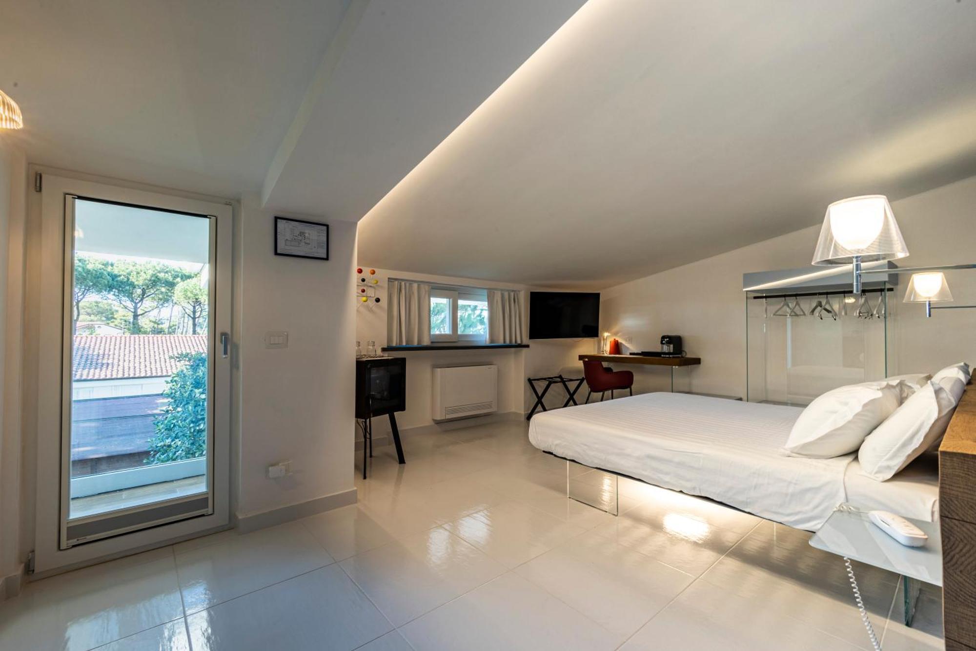 Aquamaris Design Suite & Spa Paestum Dış mekan fotoğraf