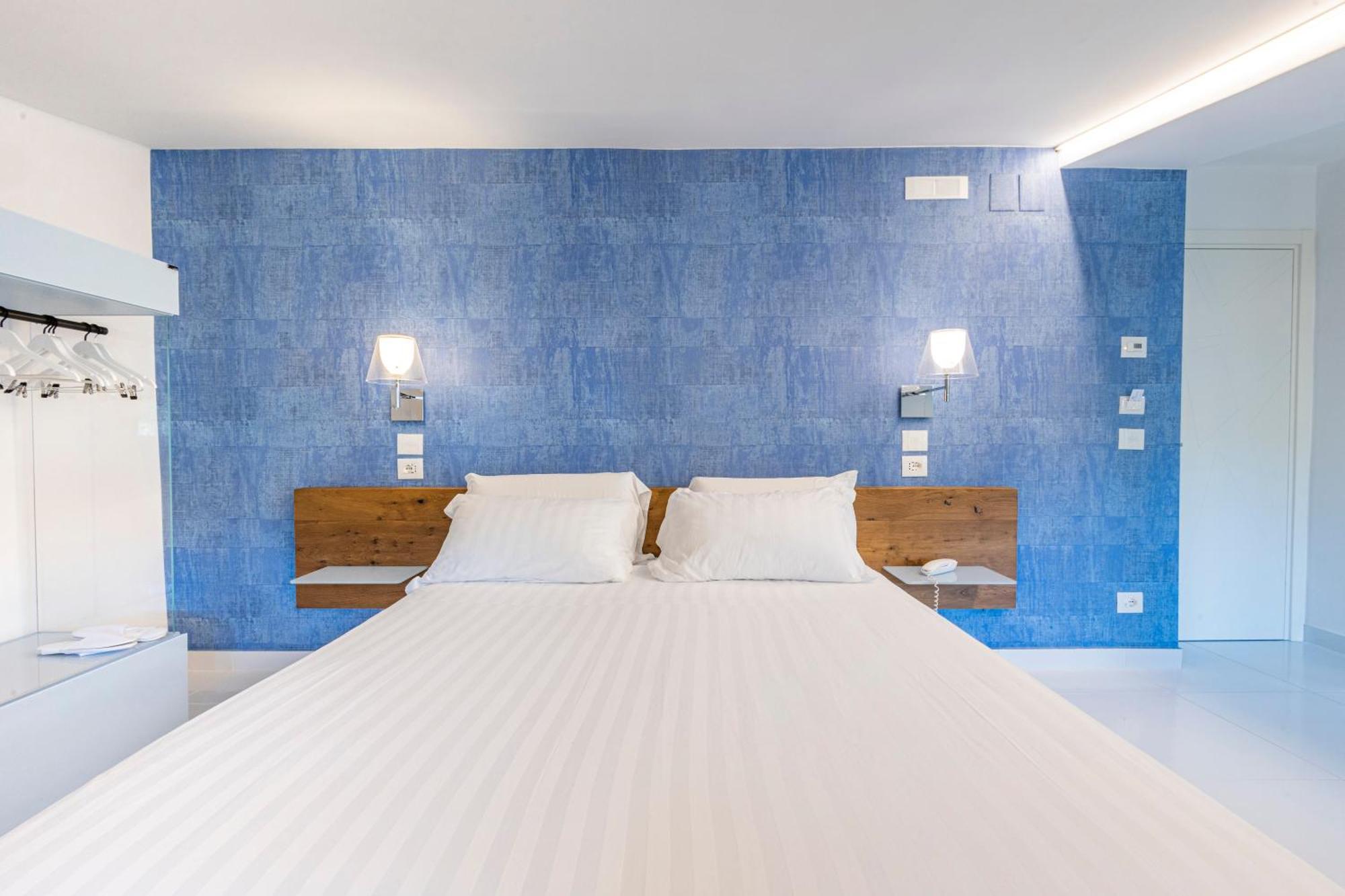 Aquamaris Design Suite & Spa Paestum Dış mekan fotoğraf