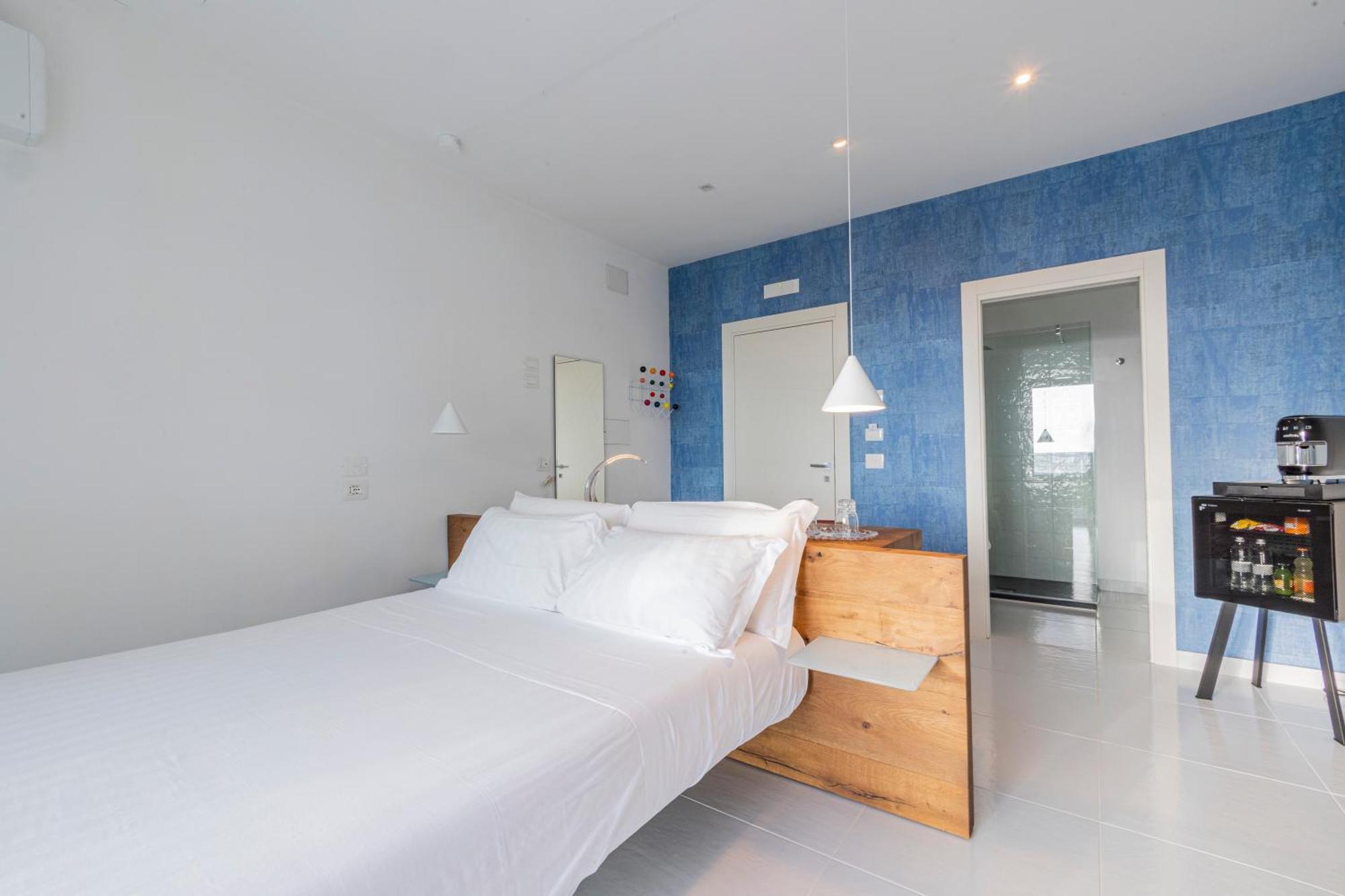 Aquamaris Design Suite & Spa Paestum Dış mekan fotoğraf