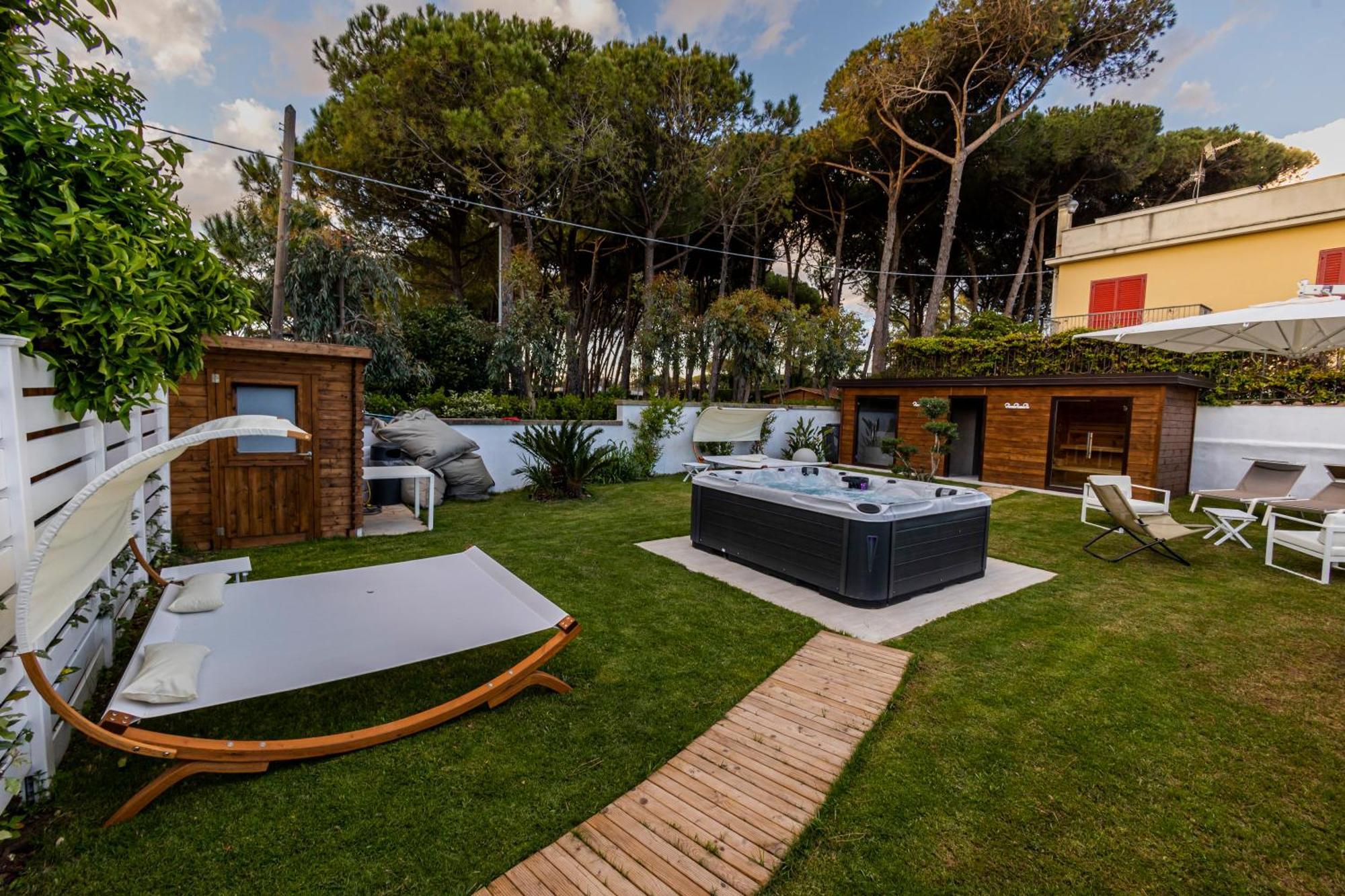 Aquamaris Design Suite & Spa Paestum Dış mekan fotoğraf