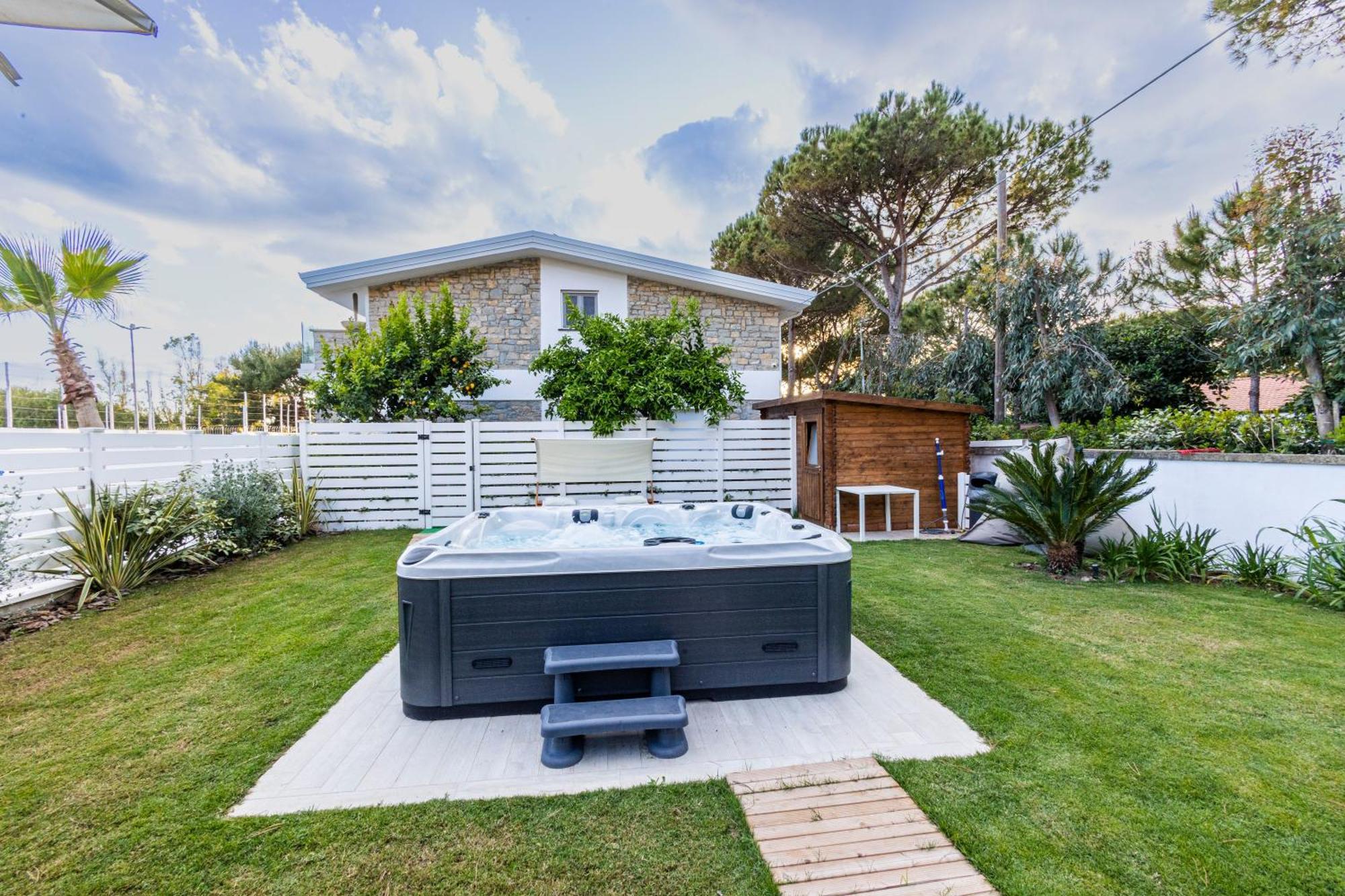 Aquamaris Design Suite & Spa Paestum Dış mekan fotoğraf