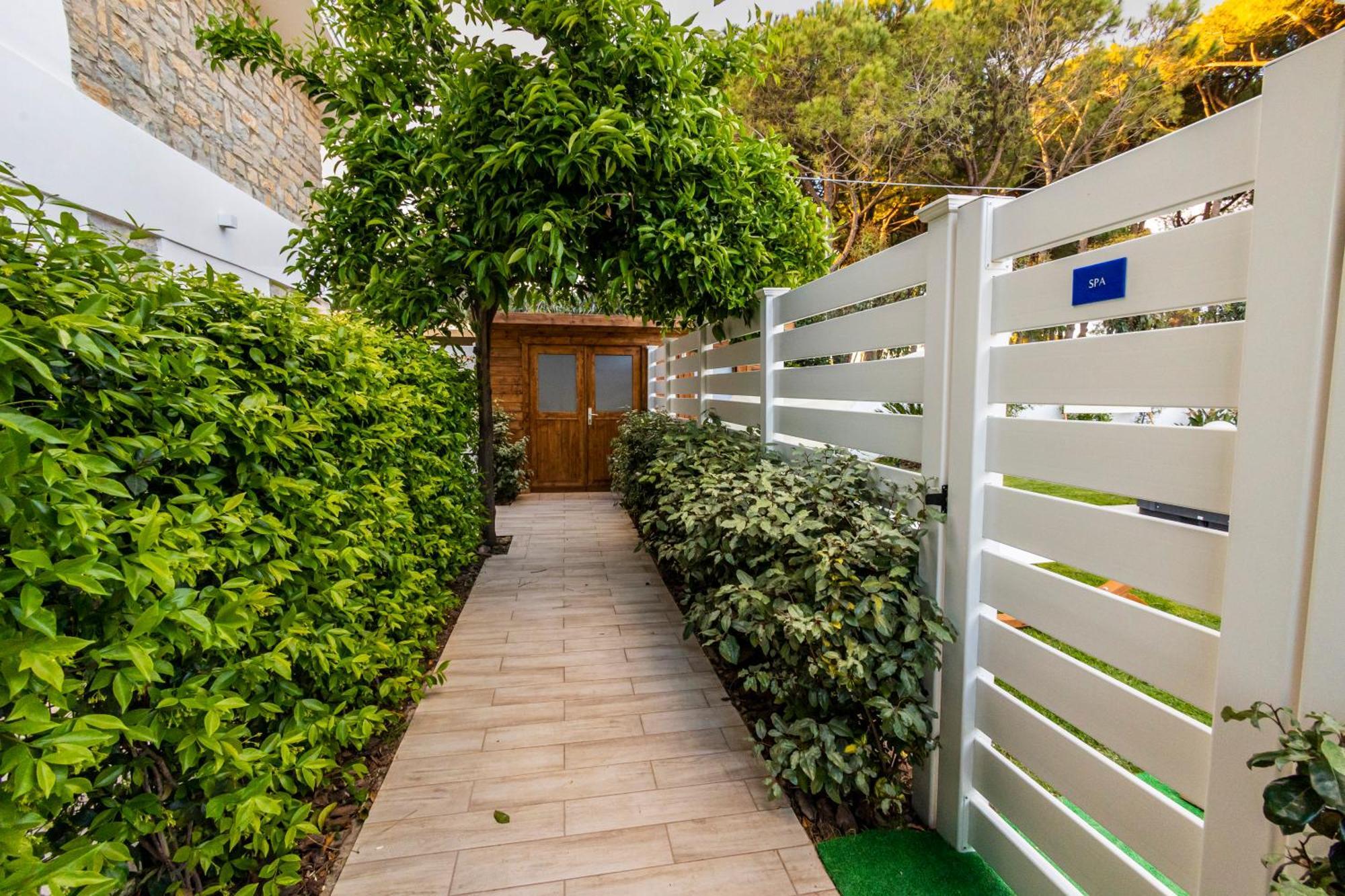 Aquamaris Design Suite & Spa Paestum Dış mekan fotoğraf