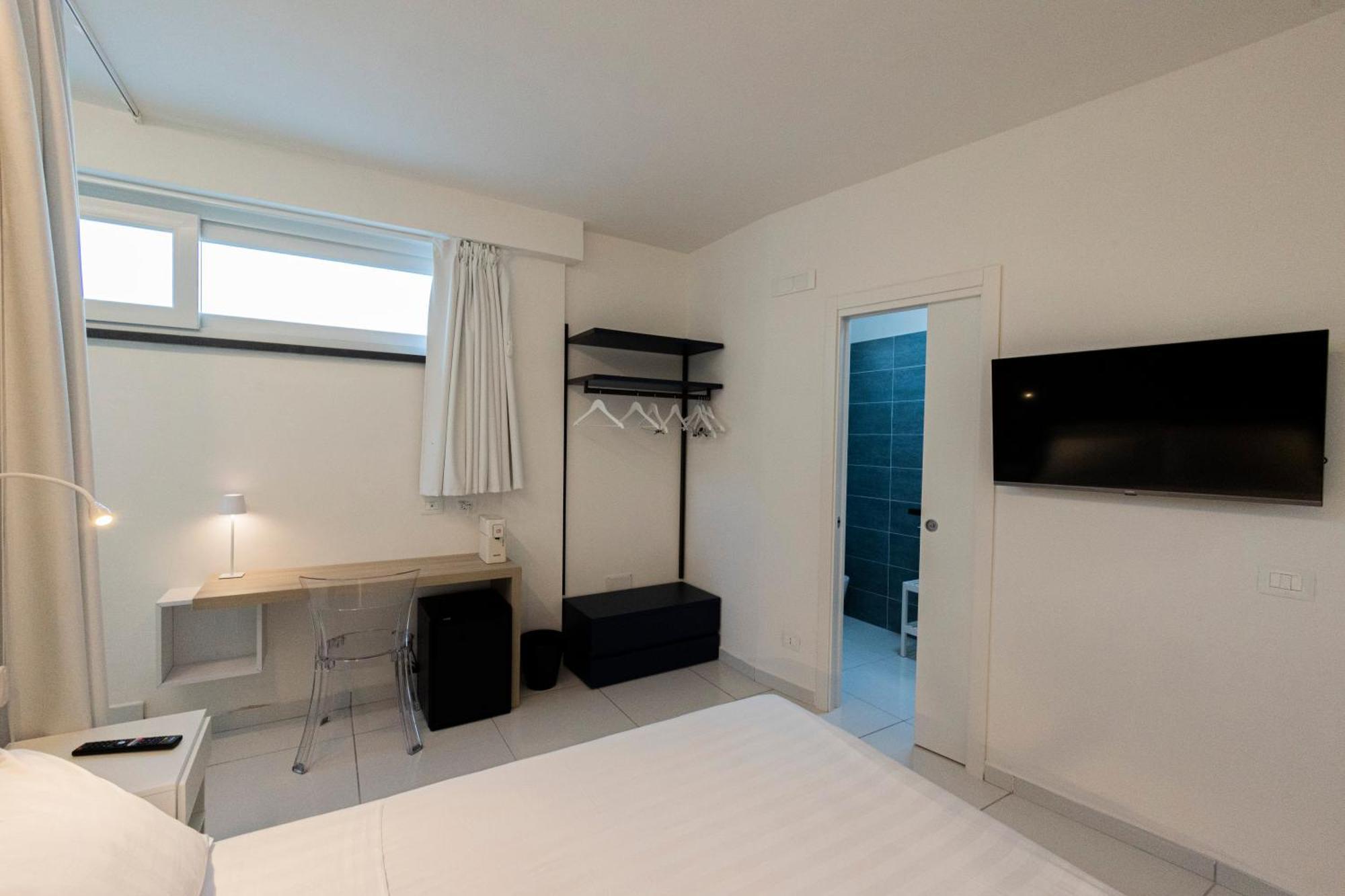 Aquamaris Design Suite & Spa Paestum Dış mekan fotoğraf