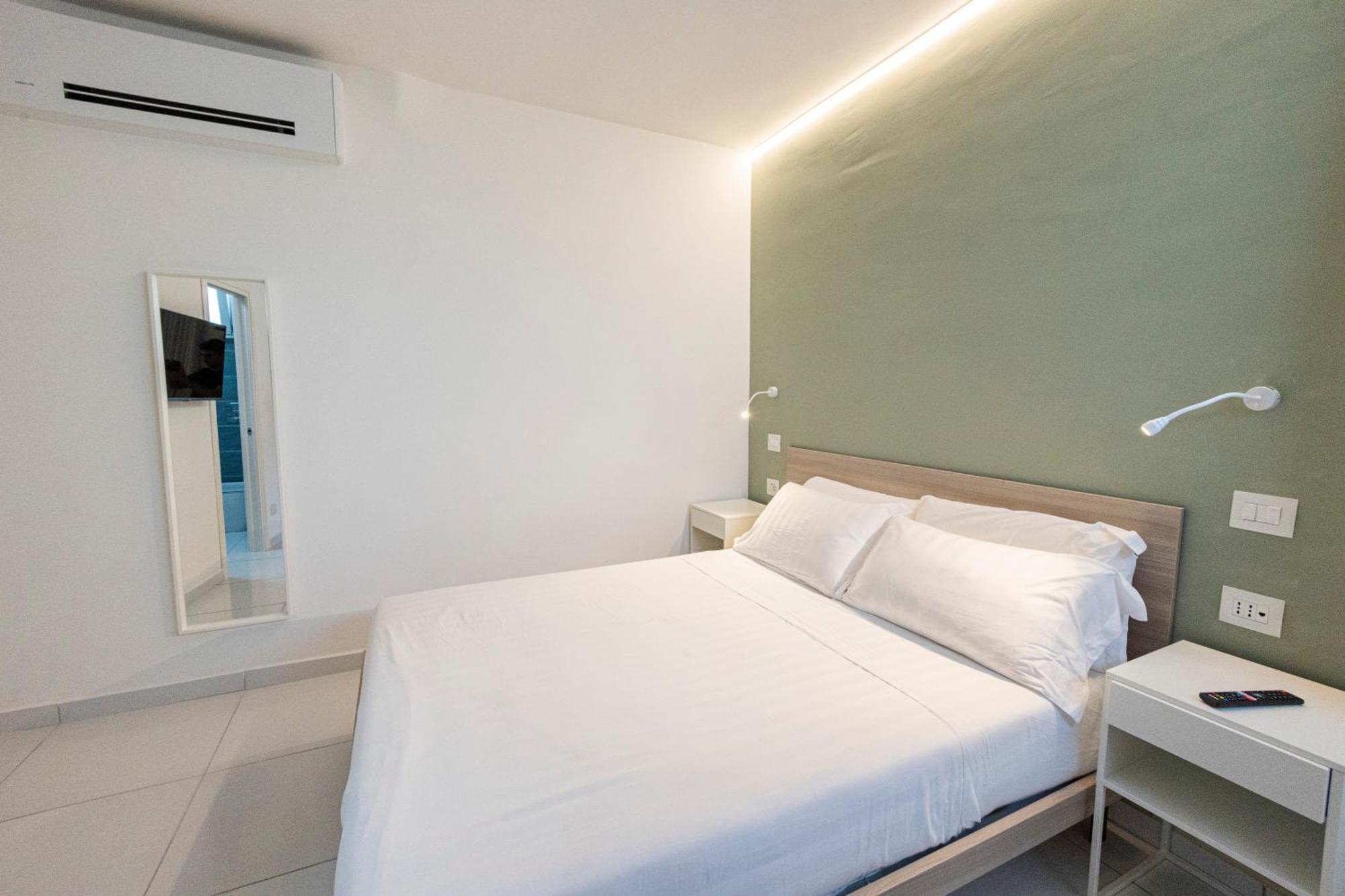 Aquamaris Design Suite & Spa Paestum Dış mekan fotoğraf