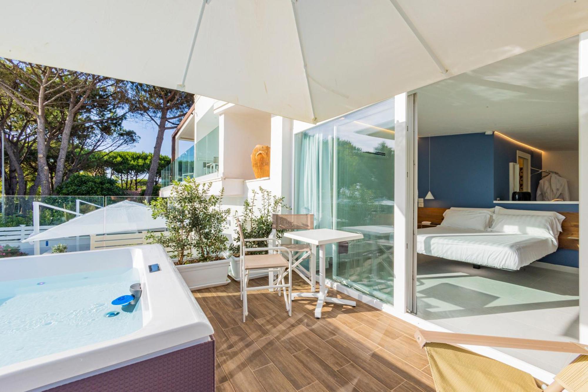 Aquamaris Design Suite & Spa Paestum Dış mekan fotoğraf